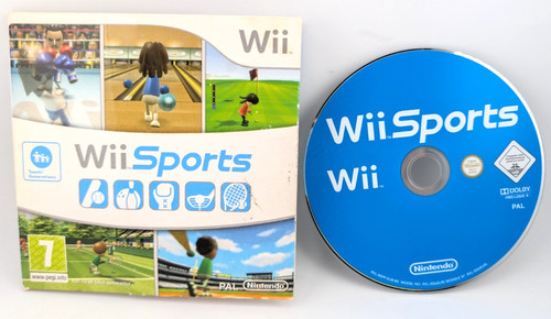 Wii sports nintendo pegi - sports,