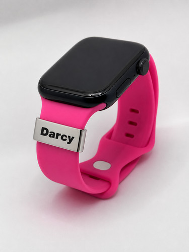 Personalised name watch - personalised,