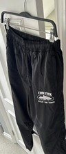 Corteiz OG Shuku Pants Black