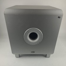 Eltax Atomic A-10.2 Active Subwoofer Silver
