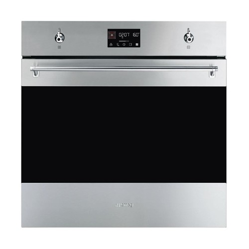 Smeg sop6302tx 68l built - 68l,