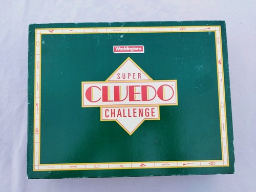 Super cluedo challenge - super,