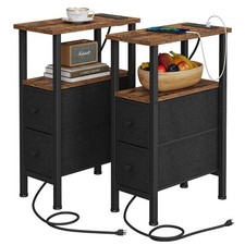 End Table with Charging