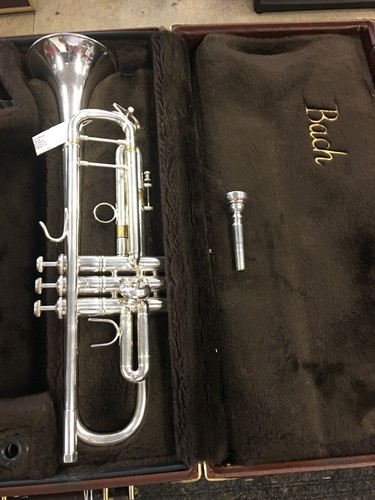Vincent bach stradivarius - vincent,