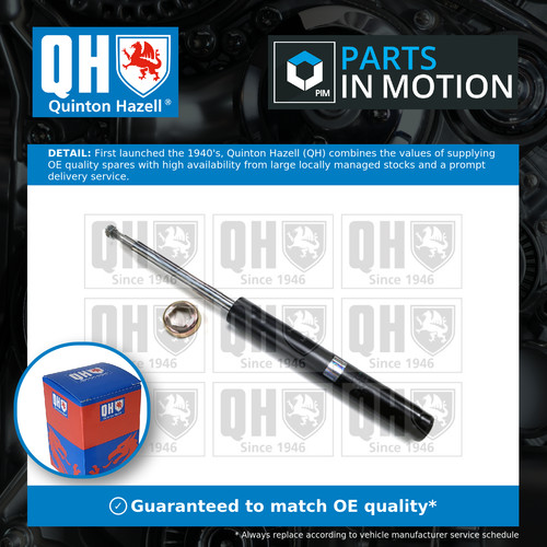 Shock absorbers fits - 2x,