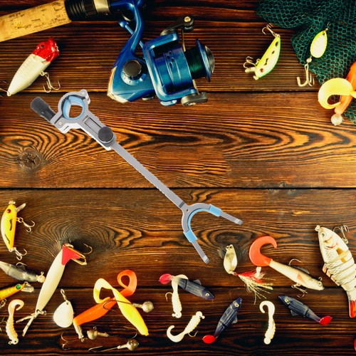 Heavy duty aluminum fishing - heavy,