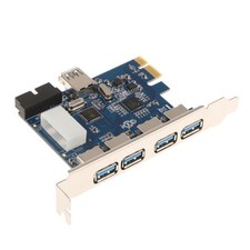 4Port SuperSpeed USB3.0
