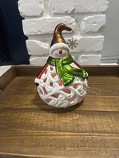 Home Reflections Snowman