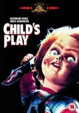 Child's Play (1988) [DVD] [1988] Disc Only No Case/Cover