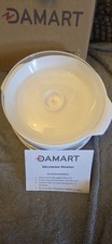 Damart 2-Tier White  Microwave