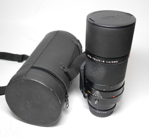 Leica apo telyt 280 e77 - leica, 4/280
