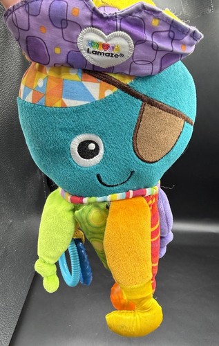 Lamaze sensory captain - lamaze,