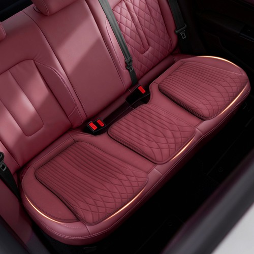 Rear car seat cushion luxury - seat,