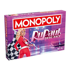 RuPaul’s Drag Race Monopoly