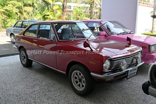 Car photo 12x8 datsun - car,