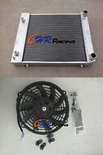 Aluminum Radiator+Fan FOR Land