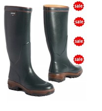WELLINGTON BOOTS Mens Aigle