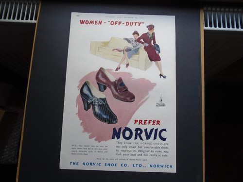 1942 country life advert - life,