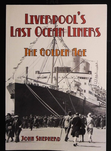 Liverpool last ocean - liverpool's, liners