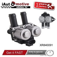 Jaguar S Type Heater Control Valve With 3 Ports 2003-2008 XR840091