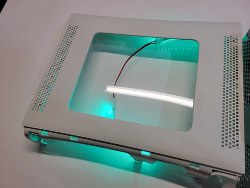 Custom made xbox - fat, phat