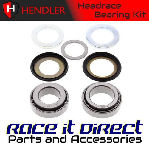 Steering head bearing - steering, repair