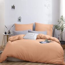 Duvet Cover Hotel Quality 3pc