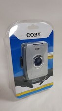 NEW OLD STOCK Coby cx49 AM/FM