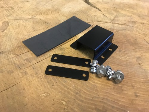 Bracket swingarm tool bag - swingarm,