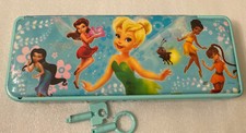 Disney tinkerbell pencil case - tinkerbell,