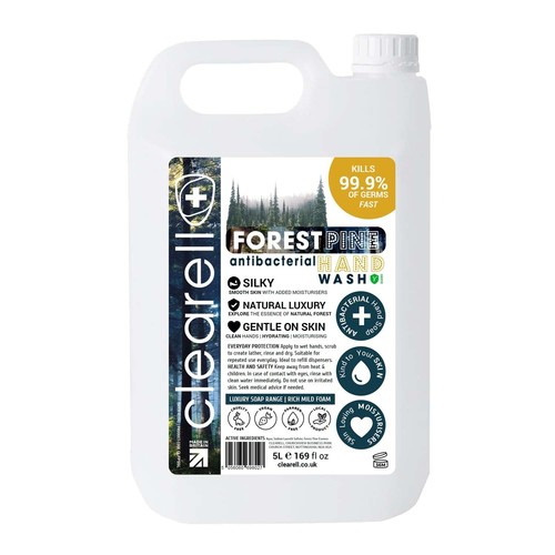 Clearell forest pine - forest, |