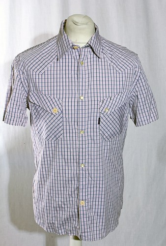 Paul smith western check shirt - smith,