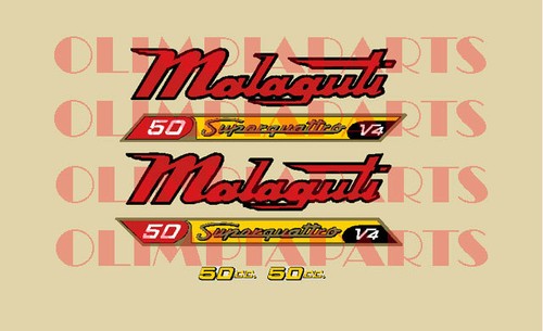 Malaguti superquattro 4v - 50,