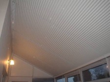 Pleated roof window - pleated,