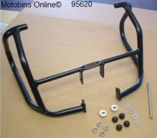 Hepco becker engine bars - becker,