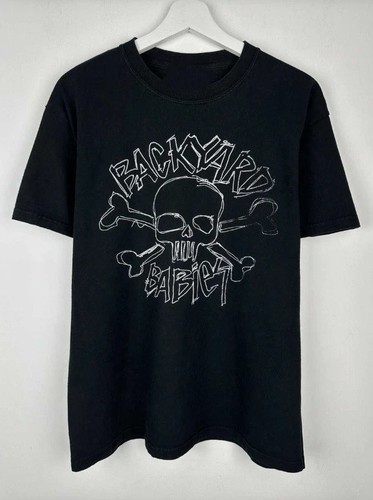 Tees vintage backyard - tees,