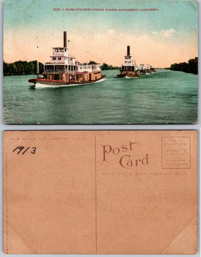 Sacramento california river - sacramento,