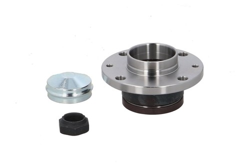 Rear axle wheel - axle, kit