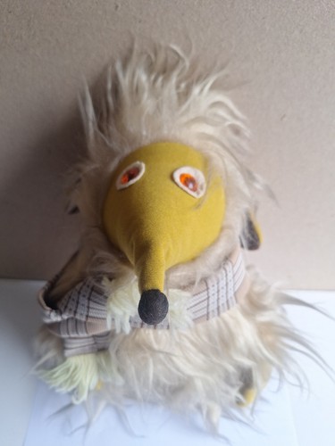 Vintage wombles toy 1970 - vintage,