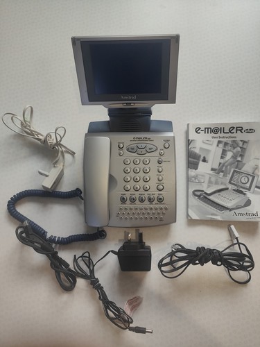 Vintage electrical phone email - vintage,