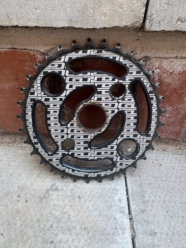 Bmx alloy chainring mid - bmx,