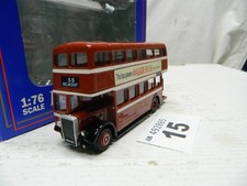 EFE 1:76 Leyland PD2/12 Orion