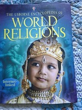 The Usborne Encyclopedia of World R..., Rogers, Kirstee