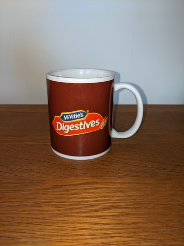 Mcvitie digestives mug - mcvitie’s,