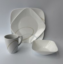 Corelle square sand sky - corelle, &