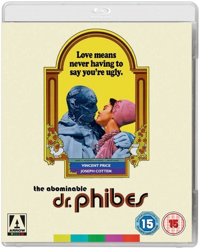 The abominable phibes - abominable, dr.