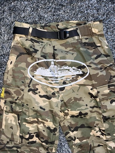 Corteiz camo cargos