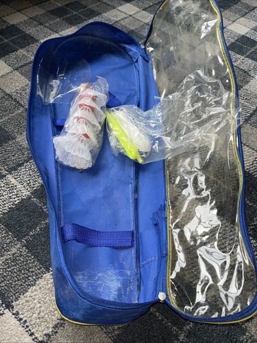 Badminton racket bag holds 7 - badminton,