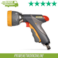 Hozelock Multi Spray Gun Pro – 7 Function Hose Attachment 2694 ⭐⭐⭐⭐⭐
