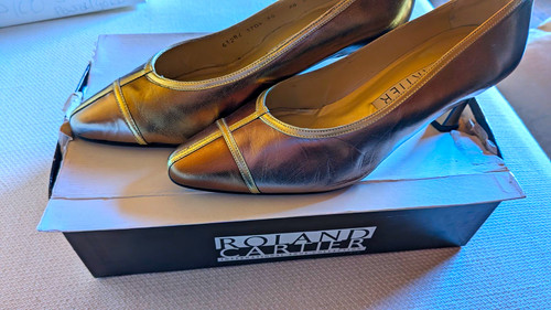 Roland cartier pico metallic - roland,